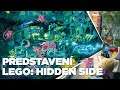 Představení Lego: Hidden Side