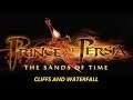 Prince of Persia The Sands of Time - Cliffs and Waterfall - 14