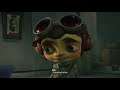 Psychonauts 2 - Ford's Follicles: Find The Mail Clerk Field Fragment: Ask Nick For Help Gameplay