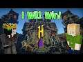 Ranboo Fights Tubbo on Minecraft Hypixel (6-1-2021) VOD