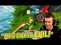 Reacting to people eliminating me... ๐