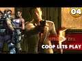 Resident Evil 5 Coop ⭐ Let's Play 👑 #004 [Deutsch/German]