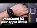 RhinoShield CrashGuard NX pour Apple Watch : la protection discrète
