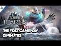 Riders of Icarus: SEA (PC Steam) The First Gameplay 21 Minutes - Game Media