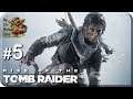 Rise of the Tomb Raider[#5] - Тюрьма (Прохождение на русском(Без комментариев))