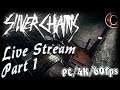 Silver Chains, a New Indie Horror Game, Live Stream in FULL 4K / 60fps! Do NOT Buy
