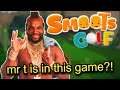Smoots Golf on PS5 - Mr. T is In this game?! | 8-Bit Eric