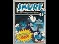 Smurf Rescue In Gargamel's Castle (Collecovision) Skill Level 1 Playthrough
