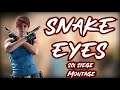 Snake Eyes - Rainbow Six Siege Montage