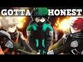 So I Gotta Be Honest About My Hero Academia: World Heroes Mission The Movie...