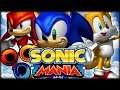 Sonic Mania Heroes | Sonic Mania Mod