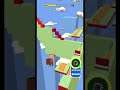 Stair Run Gameplay Best Performance Level 647 (iOS & Android)