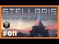 Stellaris: Ancient Relics Story Pack + Wolfe 2.3 👽 Iribot Architects - 011 👽 [Deutsch][HD]