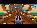 Subway Princess Runner Game - Fun Rail Run by Clown | Android/iOS Gameplay HD