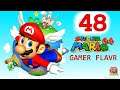 Super Mario 64 (Part 48) [Course 5-2: BIG BOO'S HAUNT - Ride Big Boo's Merry Go Round]