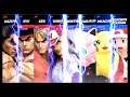 Super Smash Bros Ultimate Amiibo Fights – Kazuya & Co #172 Iron Fist vs Gen 1
