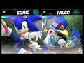 Super Smash Bros Ultimate Amiibo Fights – Request #20533 Sonic vs Falco