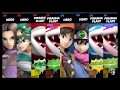 Super Smash Bros Ultimate Amiibo Fights Request #6013 Hero & Plant team up