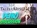 Tales of Arise Demo Discussion