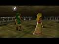 The Legend of Zelda: Ocarina of Time : 60 - Escape from Ganon's Castle