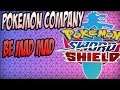 The Pokemon Company Not Sending Review Copies Of Sword & Shield Due To Leaks?