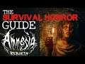 The Slow Burn | Amnesia Rebirth | The Survival Horror Guide