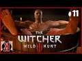 The Witcher 3 #11  - Охота за младшим [СТРИМ]