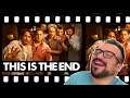 THIS IS THE END did, in fact, almost end me (Movie Reaction)