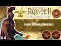 Total War:Rome II Rise of the Republic Római (Kihívás) Végigjátszás #4