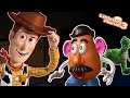 Toy Story *CraZy* Woody Returns in LittleBigPlanet 3