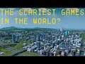 The Scariest Games in the World? Impossible Mission Episode 17