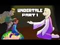 UNDERTALE BUT WITH VOICE ACTING | Undertale (Part 1)