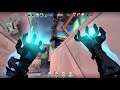 YouTube Games - VALORANT - ICE BOX HD - DEFEAT - OMEN - 05-08-2021