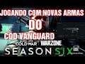 WARZONE | JOGANDO COM A NOVA ARMA DO PASSE 7 ATRIBUTOS MUITO OP COD VANGUARD