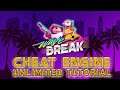 Wave Break Game Cheat Engine - Unlimited Health, Bullet, Score Points, Freeze Timer
