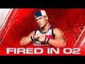 What If WWE FIRED John Cena in 2002?