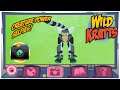 Wild Kratts Lemur Stink Fight: Chris vs Martin || Wild Kratts Games
