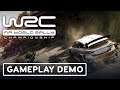 World Rally Championship 8 Live Gameplay Demo - IGN Live | E3 2019