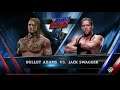 WWE 2K15 My Career Episode 23 Vs Jack Swagger