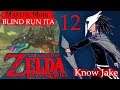 Zelda Breath of the Wild in Master Mode ITA #12 Lizalfos acquatici maledetti