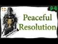 13-شرح ||Uncharted 4 || تروفي Peaceful Resolution 🏆