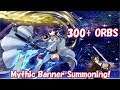 300+ ORBS VS ALTINA MYTHIC BANNER - THE SUFFERING OF SUMMONING ON RED ORBS - Fire Emblem Heroes