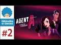 Agent A: A puzzle in disguise PL #2 | BOOOOOM!