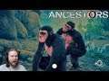 ANCESTORS: THE HUMANKIND ODYSSEY - Novo Jogo Survival Controlando Um Macaco!