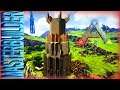 ARK Masterbuilder Part 14  " Ein Hobbit in Isengard " PS4