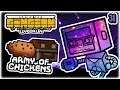 Army of Chickens | Part 31 | Let's Play: Enter the Gungeon: Paradox Streak | Twitch VoD