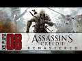 Let's Play Assassin's Creed 3 Remastered (Blind) EP8 | From a Boorish Man to Training Begins