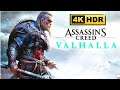 Assassin's Creed Valhalla PS5 4K 60FPS HDR Gameplay