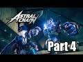Astral Chain - Nintendo Switch Gameplay Walkthrough Part 4 (No Commentary)