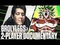 Brolylegs defies the odds to travel for the game he loves; Street Fighter V | ESPN Esports